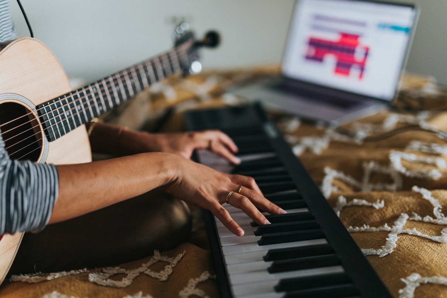 Behind the Scenes of an Inspiring Music Documentary
